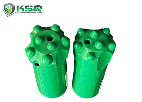 R28 Dia 37-48mm Nút cacbua Công cụ đá đạn đạo