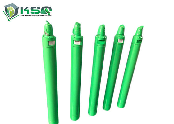 Valveless Down The Hole Drill Tools 8 inch với búa Dth truyền năng lượng hiệu quả cao