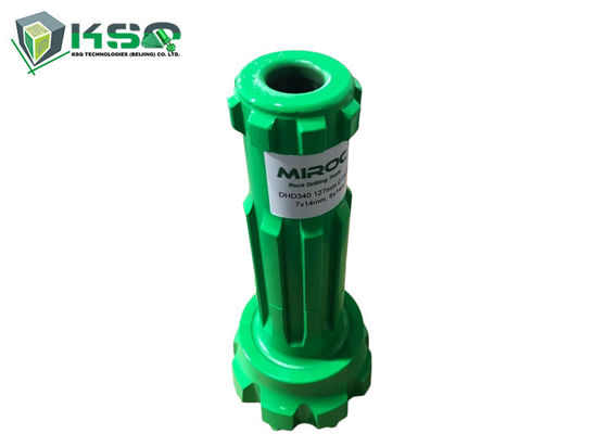 CIR90 CIR110 CIR130 CIR150 CIR17 Mũi khoan búa DTH lỗ lớn áp suất không khí thấp