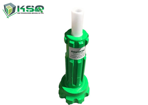 QL60 Mặt phẳng cacbua áp suất không khí thấp để khoan giếng nước Mũi khoan DTH