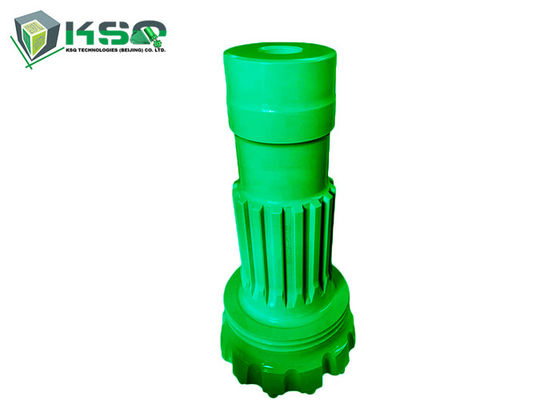 Vonfram cacbua 8 '' Mũi khoan DTH lỗ dài áp suất cao DHD380 Shank