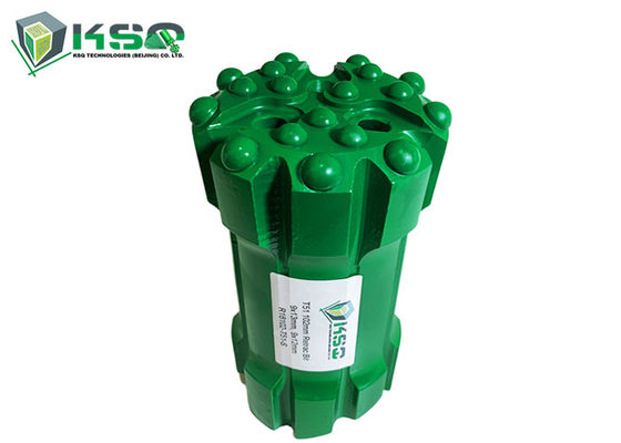 Hard Rock T51 Mũi khoan có thể thu vào Nút có ren Mặt thả