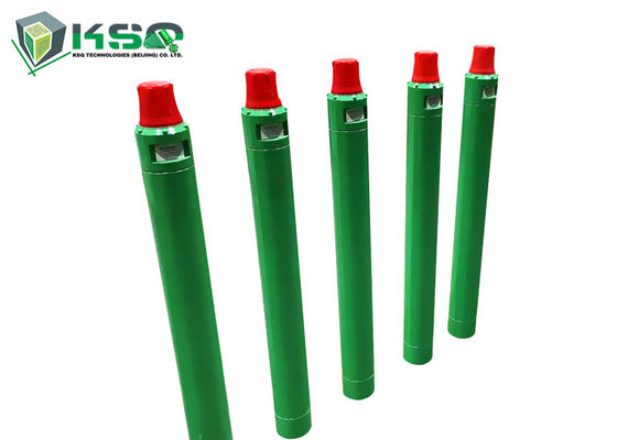 Máy khoan băng ghế dự bị đột phá DHD350 áp suất không khí cao Giá búa khoan DTH