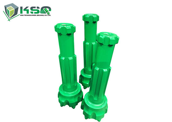 BR2 76mm Hammer Dth Drill Bits Water Hole Khoan sâu