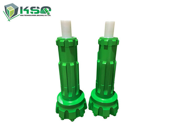 Áp suất cao xuống Mũi khoan lỗ Mũi khoan sâu Dhd340 Mặt lõm đạn đạo 127mm