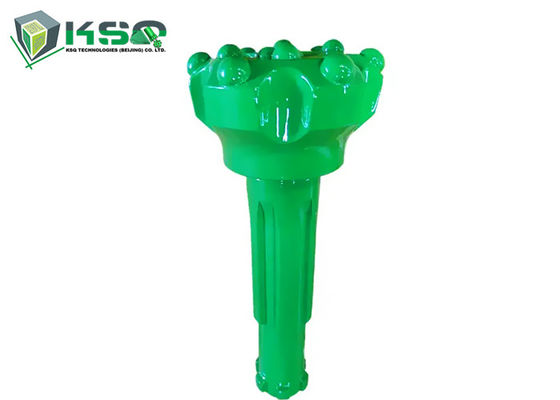 4 inch M40 115mm Dth nút bit áp suất cao cho nước khoan khoan