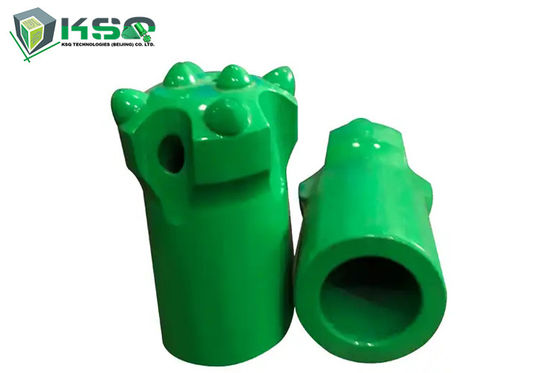 7 độ 42mm Conical Button Bit cho khoan đá