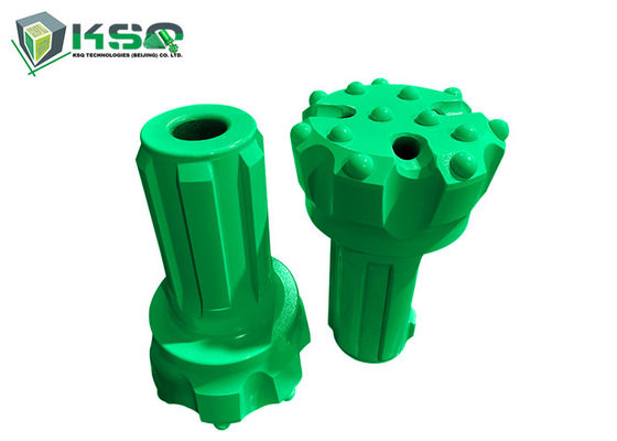 Áp suất không khí thấp Dth Bít khoan búa lỗ lớn CIR90 CIR110 CIR130 CIR150 CIR17