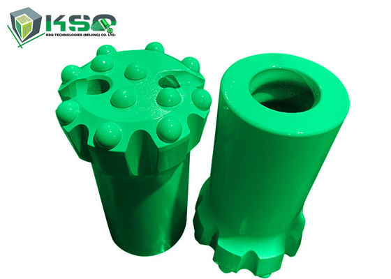 R32-43 76mm nút khoan bit Tungsten Carbide cho Drifting đường hầm