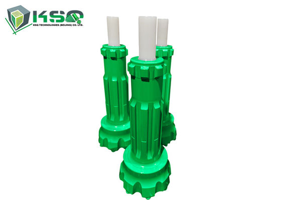 4'' Dth nút bit áp suất không khí cao cho DHD340 Shank 115mm / 127mm