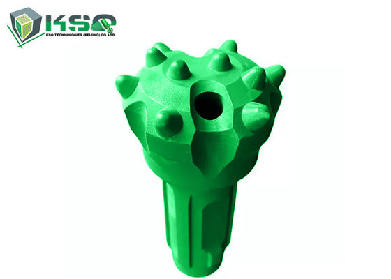 Thép carbon Dth nút búa Bits nước khoan giếng Cir90 90mm áp suất không khí thấp
