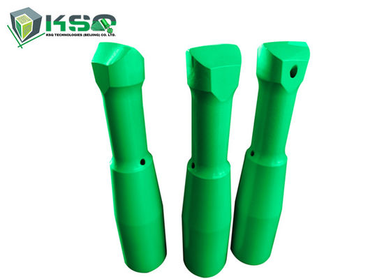 R32 12 deg Drill Bit Shank Công cụ khoan đá cho khai thác mỏ và đào đường hầm dưới lòng đất