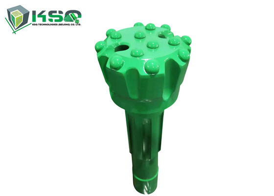 COP32 Shank 90mm Carbon Steel DTH Drill Bit cho khai thác mỏ và xây dựng khoan