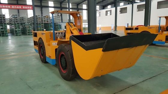 1.5 mét khối LHD Xe Khai Thác Núi Xe Scooptram cho Dự Án Đường hầm