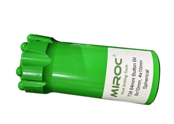 T38 T45 T51 Mũi khoan kim loại bằng đá cứng