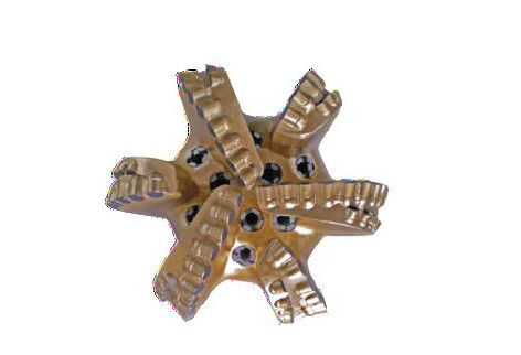 Short Parabola Crown Thông tin về PDC Drill Bit cho IADC Code F6556DR / M522