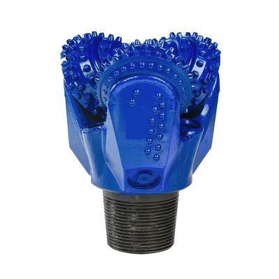 12 1/4 '' Three Cone Button Tci Tricone khoan Bit Đối với Khoan Dầu Tự Nhiên Giếng Khoan Nước
