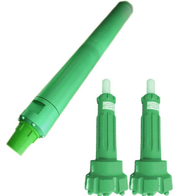 0,5 - 0,7 MPa xuống Dụng cụ khoan lỗ búa DTH90