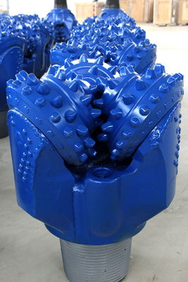 Mang kháng Carbide nước cũng khoan 8 1/2 '' Tricone Drill Bit