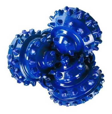 Mới 12 1/4 '' Tricone Ba nút hình nón TCI Tricone Roller Drill Bit