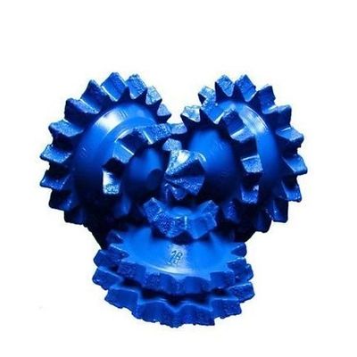 12 1/4 "IADC 127 mỏ dầu mỏ mỏ bền nút bit thép răng Tricone bit