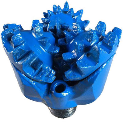 Khoan lỗ khoan bằng thép Tricone Drill Bit, Mill Răng Tricone Bit