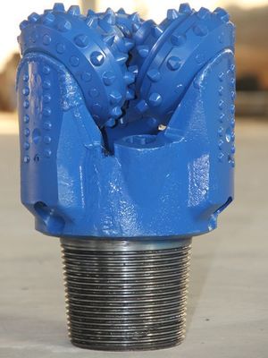 TCI Tricone Drill Bit / Roller Cone Bit cho khoan, hiệu quả khoan tỷ lệ