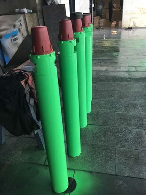 Green KSQ Ql50 DTH Hammers Công cụ khoan lỗ khoan cho khai thác mỏ