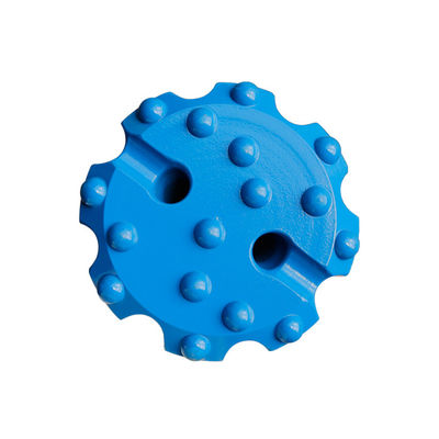 Màu xanh Tungsten Carbide Dth Khoan Bits Dhd3.5 M30 3 '' Cao Air Phạm Vi Áp Suất