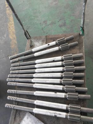 T38 / T45 COP1640, COP 2150, Furukawa HD190 Bộ chuyển đổi thanh mỏ, Bộ chuyển đổi chân đế