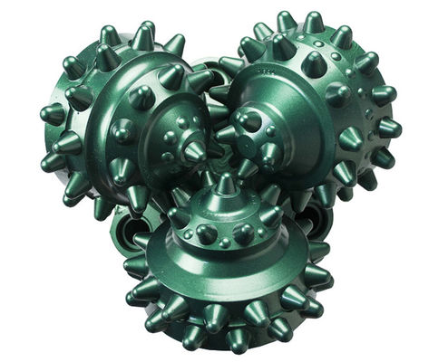 12 1/4 '' Carbide Tricone Drill Bit Nước Vâng Khoan Cao Mặc Sức Đề Kháng