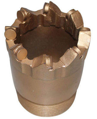 Nq PDC Core Bits cho hệ thống lõi đá mềm đến trung bình để khoan giếng nước