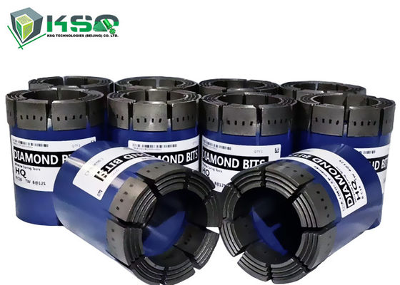 Trụ sở chuyên nghiệp Core Drill Bit cho ngành công nghiệp thăm dò khoáng sản