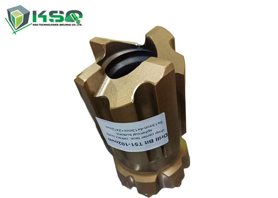 T51-89mm Retrac Tungsten Carbide Drill Bit cho hiệu suất khoan lâu dài