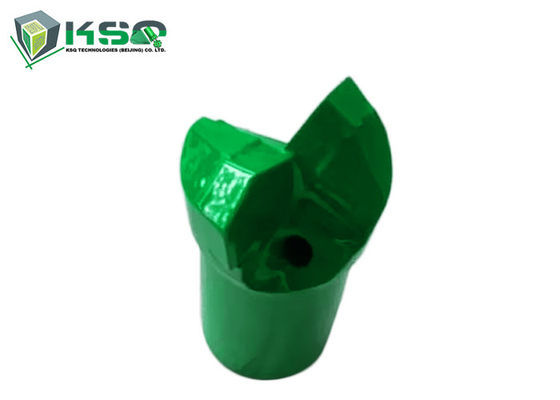 R17-28mm Hai cánh PDC Rock Drill Thiết bị khoan