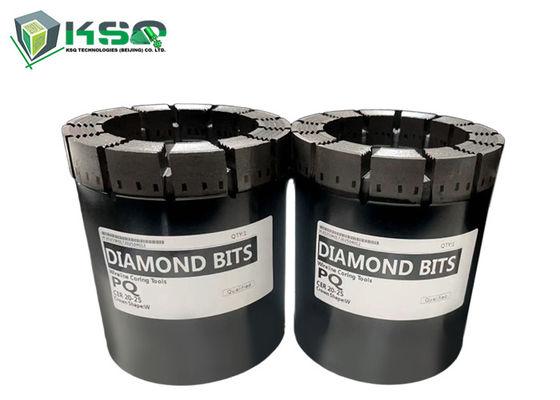 PQ ngâm hạt nhân kim cương phù hợp để khoan