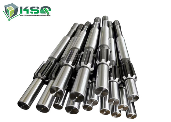 Bộ chuyển đổi cần khoan đá cứng khai thác búa trên T45-710mm