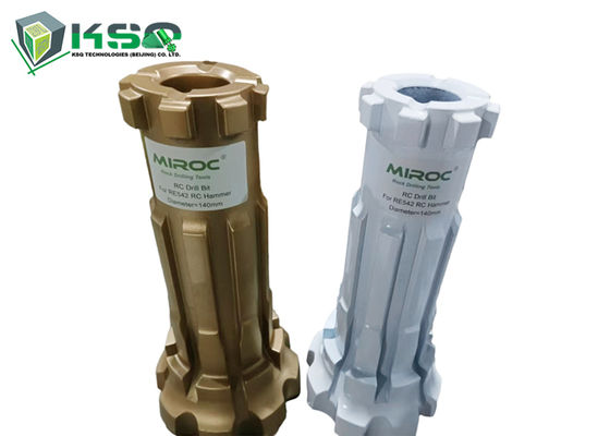 Công cụ khoan DTH tuần hoàn ngược RE542 RC Hammer Bit