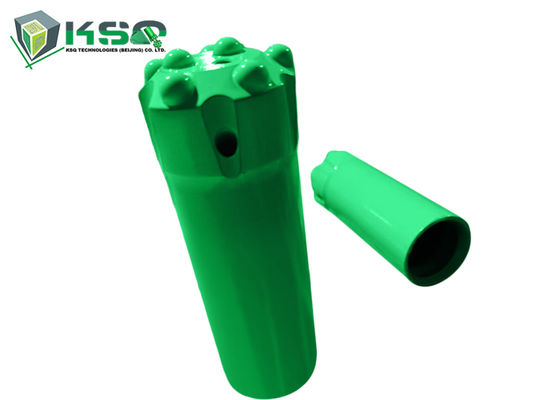 R32-41mm Thread Button Bits cho máy khoan đá Drifter Rod Mining Bit