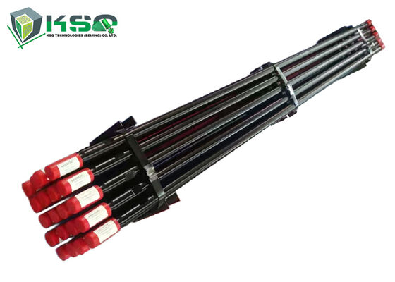 T38, T45 Trung Quốc Threaded Extension MM Rock Drill Rod cho khoan