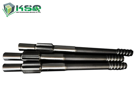 T45-655mm Kháng gỉ adapter thân cho khoan đá với T38 T45 sợi