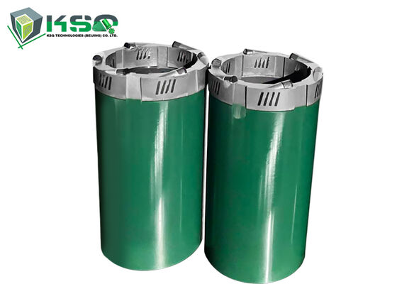 T6 Series 101mm PDC Core Drill Bit với khả năng chống mài cao cho khoan đá