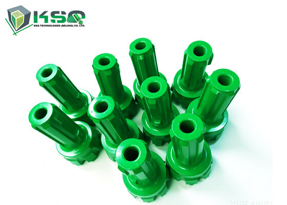 110-120mm Áp suất không khí thấp DTH hammer Drill Bit cho nước và mỏ với cấu trúc thép hợp kim