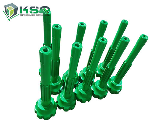 89-140mm Hợp kim thép & Tungsten Carbides DTH Button Bit với hiệu quả khoan cao cho khai thác mỏ và mỏ đá