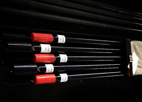 Nhà cung cấp nhà máy T51 Thanh khoan ren mở rộng Thanh cho xây dựng đường / Thăm dò địa chất