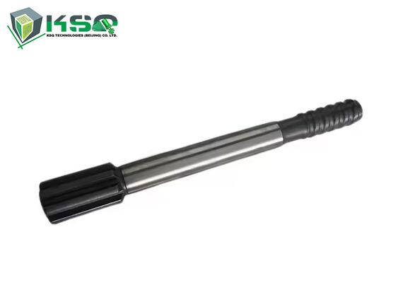 Bộ chuyển đổi chuôi T38 HD155 bằng thép mangan rèn với đầu kẹp cho máy khoan đá búa đỉnh khai thác hầm lò