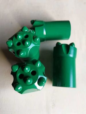 Nút khoan chính xác Bit bit đá thon nhọn