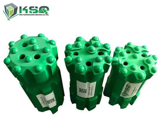 Mũi khoan nút cacbua có thể thu vào MIROC 89mm T51 để khai thác mỏ