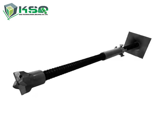 R25N Full Thread Steel Hollow Self Drilling Anchor Bolt System ️ Nhà sản xuất công cụ khoan rèn