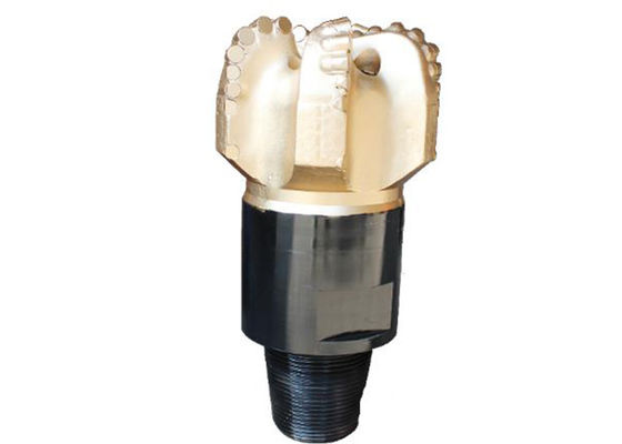 Cacbua PDC Tricon Khoan Bit 6 Lưỡi / 6 Vòi Rèn Loại xử lý